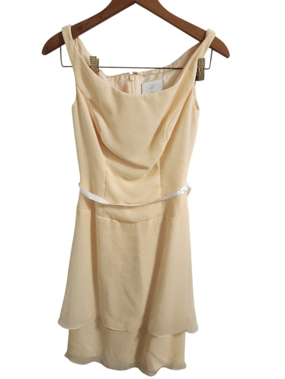 Wtoo By Watters Special Occasion Dress